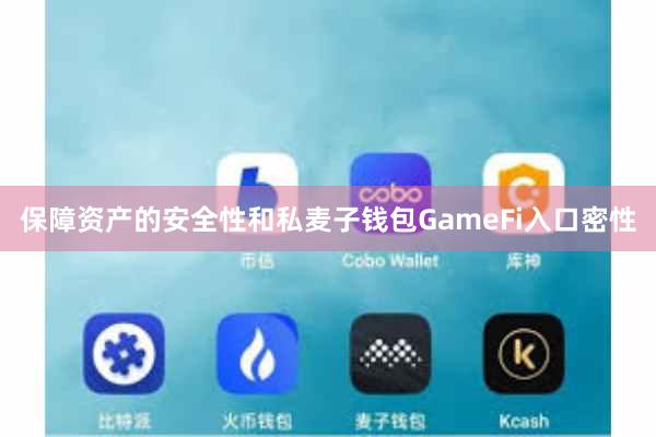 保障资产的安全性和私麦子钱包GameFi入口密性