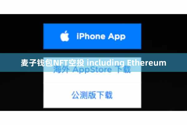 麦子钱包NFT空投 including Ethereum