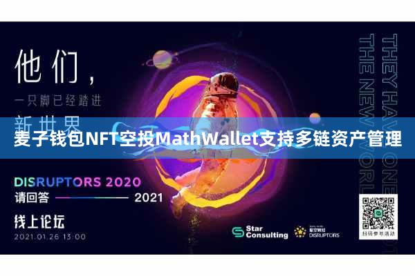 麦子钱包NFT空投MathWallet支持多链资产管理
